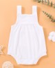 【0M-18M】Baby Cute Big Pocket Romper