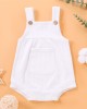 【0M-18M】Baby Cute Big Pocket Romper