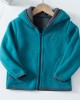 【2Y-13Y】Kids Casual Polar Fleece Hooded Jacket - 31116