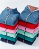 【2Y-13Y】Kids Casual Polar Fleece Hooded Jacket - 31116