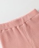 【12M-6Y】Girls Solid Color Comfortable Cotton Leggings