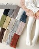 【18M-8Y】Girls Fashionable Solid Color Cotton Comfortable Pantyhose