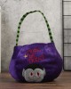 Kids Halloween Embroidery Candy Bag