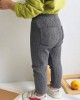 【12M-6Y】Girls Solid Color Comfortable Cotton Leggings