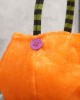 Kids Halloween Embroidery Candy Bag