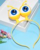 Kids Halloween LED Luminous Eyes Hair Band