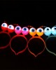 Kids Halloween LED Luminous Eyes Hair Band