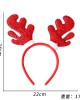 Kids Christmas Santa Claus Christmas Tree Snowman Deer Bear Party Headband