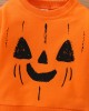 【12M-5Y】Unisex Cute Halloween Print Sweatshirt