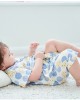 【3M-24M】Unisex Baby Onesies Soft Bamboo Antibacterial Cartoon Print Short Sleeve Romper