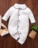 【0M-18M】Baby Long Sleeve Pajamas Romper