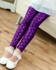 【2Y-11Y】Girls Multicolor Mermaid Leggings