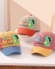 Boys LED Lights Dinosaur Pattern Baseball Cap