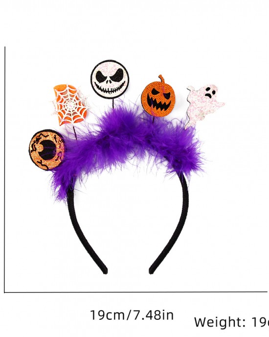 Halloween Hair Accessories