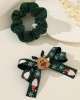 2-pack Girls Christmas Hair Accessories