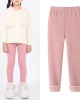 【2Y-10Y】Girls Multicolor Thick Leggings