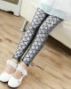 【2Y-11Y】Girls Multicolor Mermaid Leggings