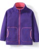 【3Y-10Y】Unisex Kids Multicolor Thick Fleece Long Sleeve Jacket