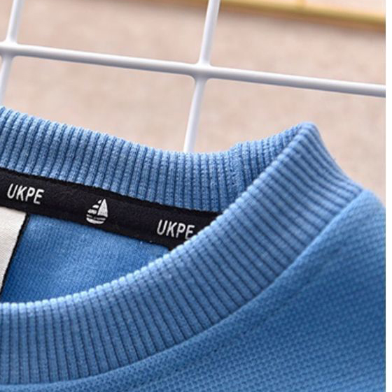 【12M-13Y】Kids Casual Cute Bear Pattern Round Neck Long Sleeve Sweatshirt - 4109 【12M-13Y】Kids Casual Cute Bear Pattern Round Neck Long Sleeve Sweatshirt - 4109