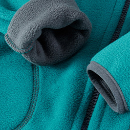 【2Y-13Y】Kids Casual Polar Fleece Hooded Jacket - 31116 【2Y-13Y】Kids Casual Polar Fleece Hooded Jacket - 31116