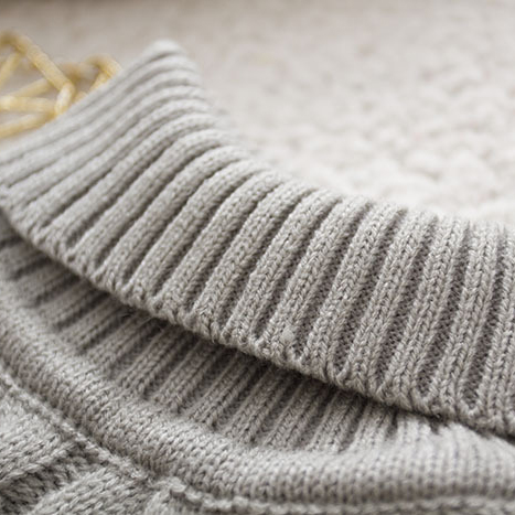 【12M-8Y】Toddler Kids Fashion Solid Color Long Sleeve Funnel Neck Sweater 【12M-8Y】Toddler Kids Fashion Solid Color Long Sleeve Funnel Neck Sweater
