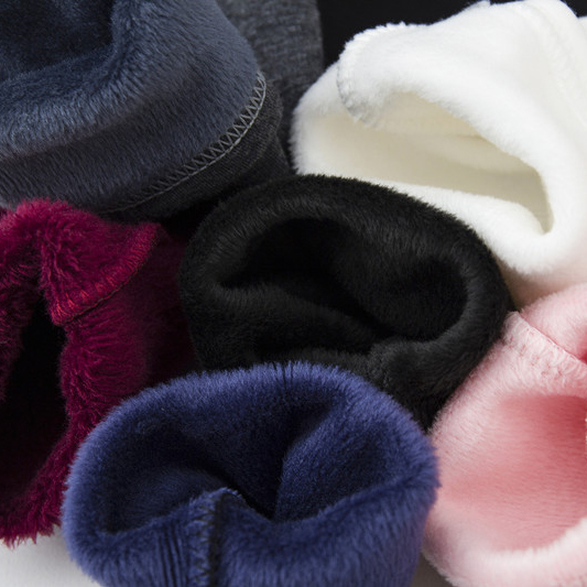 【18M-9Y】Girls Casual Thickened Fleece Leggings 【18M-9Y】Girls Casual Thickened Fleece Leggings