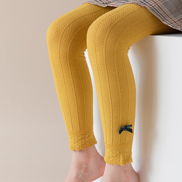 【1Y-11Y】Girls Fashion Bow Leggings 【1Y-11Y】Girls Fashion Bow Leggings