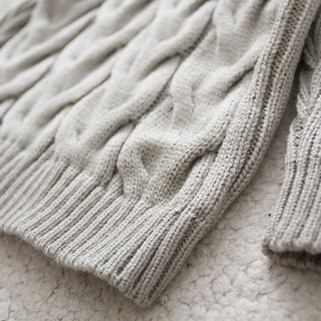 【12M-8Y】Toddler Kids Fashion Solid Color Long Sleeve Funnel Neck Sweater 【12M-8Y】Toddler Kids Fashion Solid Color Long Sleeve Funnel Neck Sweater