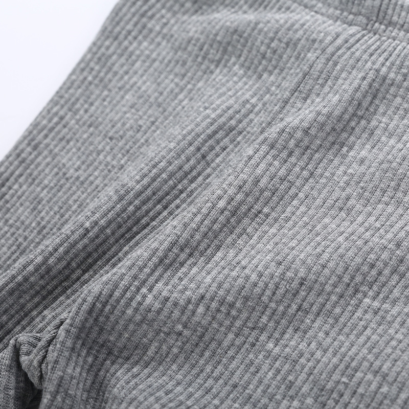 【18M-7Y】Girls Fashion Cotton Knit Leggings 【18M-7Y】Girls Fashion Cotton Knit Leggings