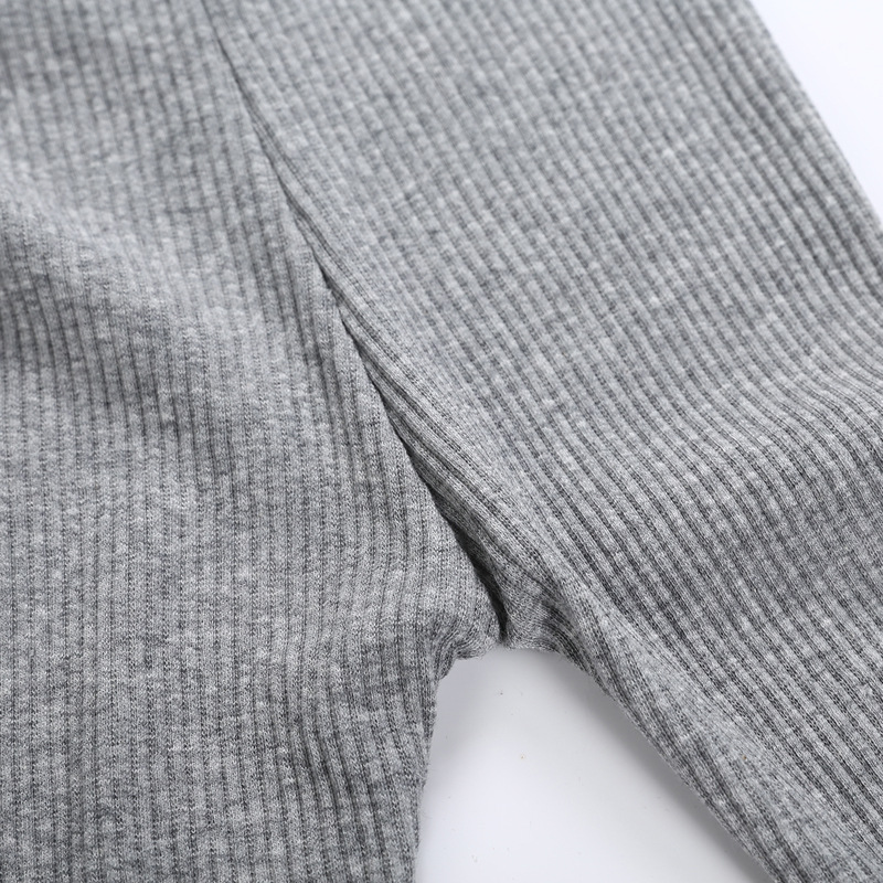 【18M-7Y】Girls Fashion Cotton Knit Leggings 【18M-7Y】Girls Fashion Cotton Knit Leggings