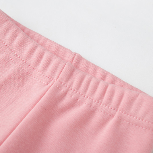 【18M-9Y】Girls Casual Thickened Fleece Leggings 【18M-9Y】Girls Casual Thickened Fleece Leggings