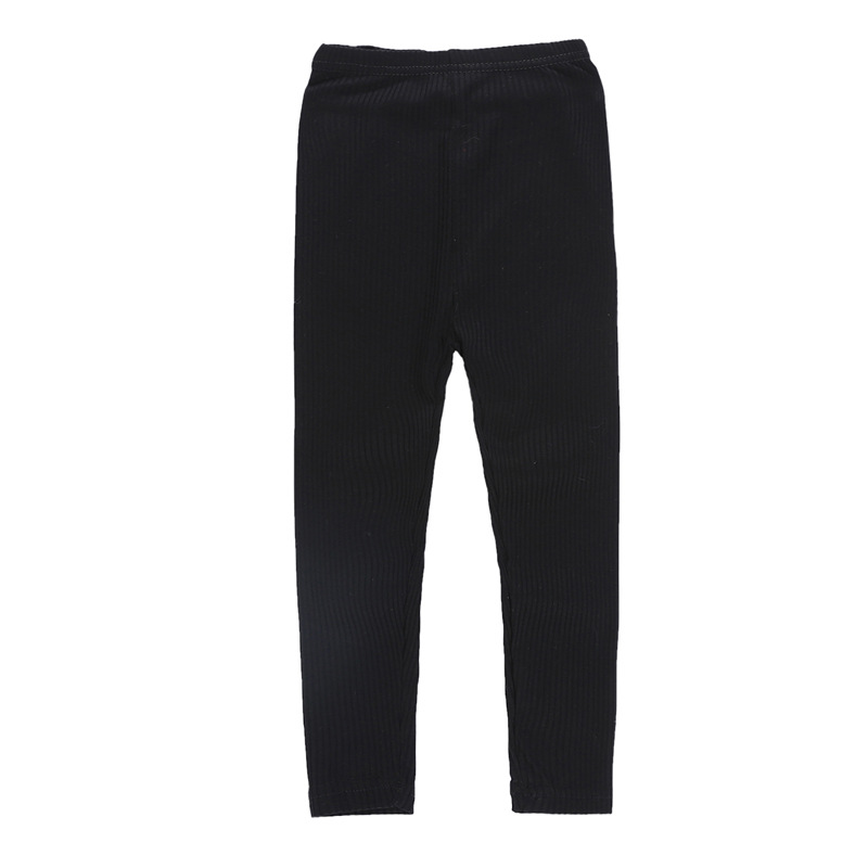 【18M-7Y】Girls Fashion Cotton Knit Leggings 【18M-7Y】Girls Fashion Cotton Knit Leggings
