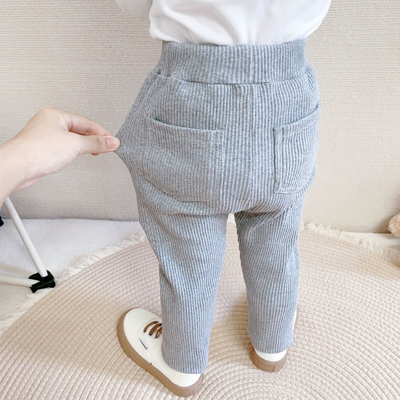 【12M-6Y】Girls Solid Color Comfortable Cotton Leggings 【12M-6Y】Girls Solid Color Comfortable Cotton Leggings