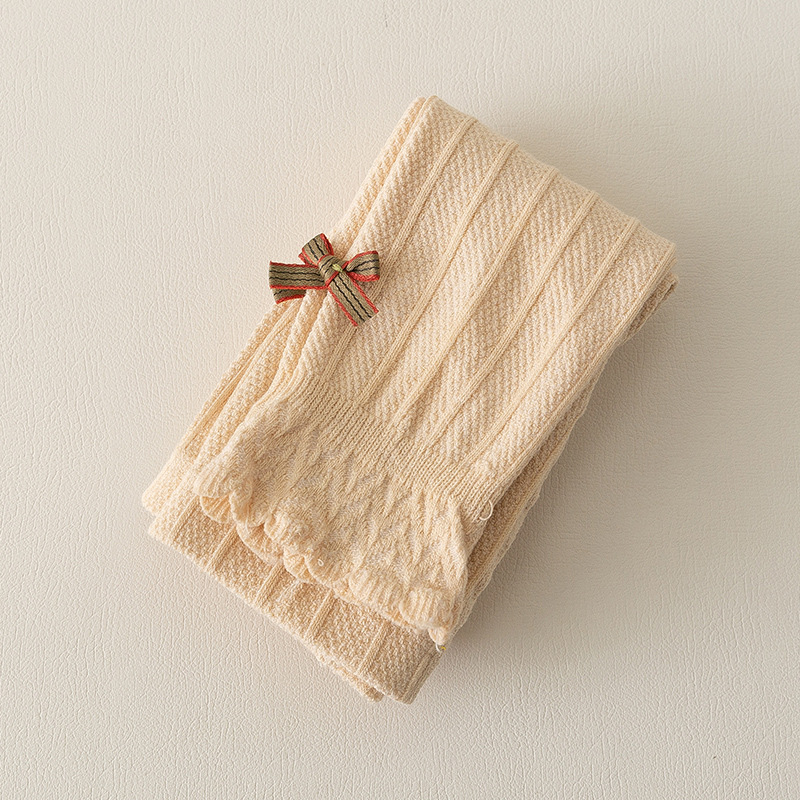 【1Y-11Y】Girls Fashion Bow Leggings 【1Y-11Y】Girls Fashion Bow Leggings