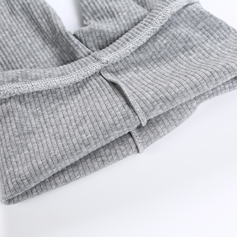 【18M-7Y】Girls Fashion Cotton Knit Leggings 【18M-7Y】Girls Fashion Cotton Knit Leggings