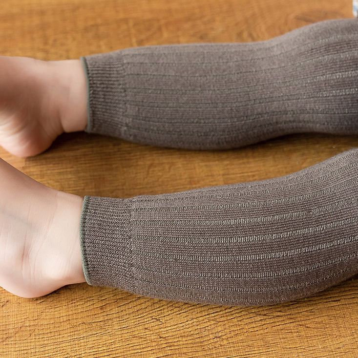 【6M-6Y】Kids Casual Solid Color Leggings 【6M-6Y】Kids Casual Solid Color Leggings