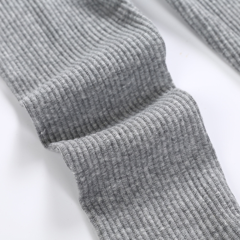 【18M-7Y】Girls Fashion Cotton Knit Leggings 【18M-7Y】Girls Fashion Cotton Knit Leggings