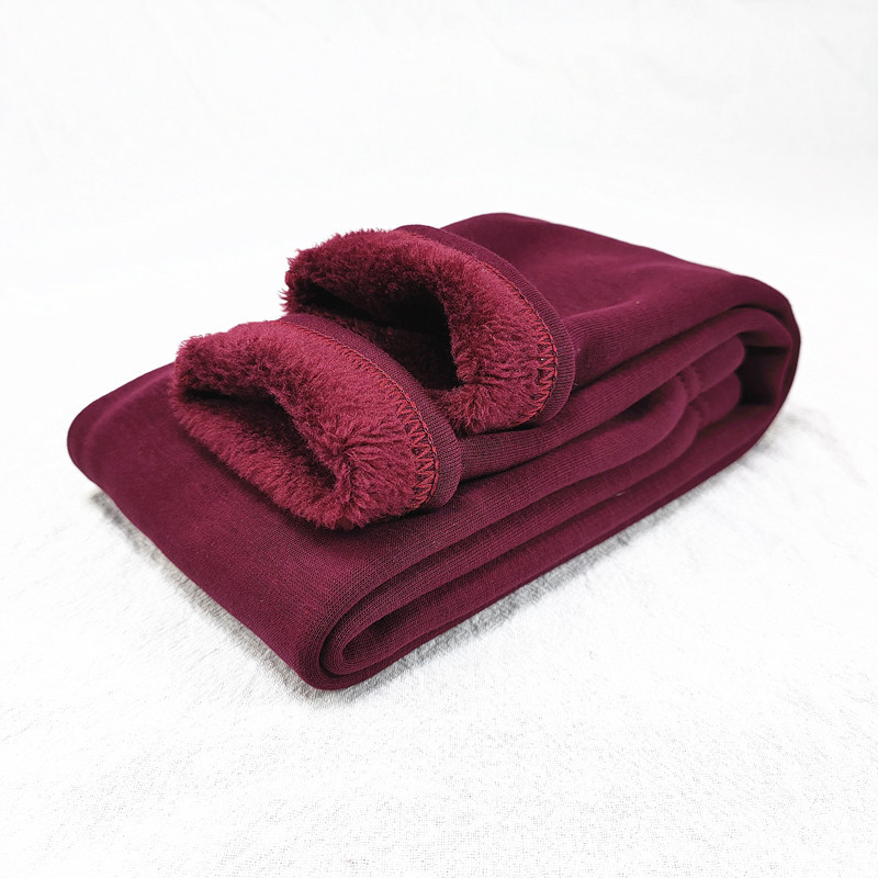 【18M-9Y】Girls Casual Thickened Fleece Leggings 【18M-9Y】Girls Casual Thickened Fleece Leggings