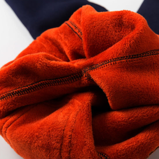 【2Y-11Y】Girls Casual Thickened Fleece Pants 【2Y-11Y】Girls Casual Thickened Fleece Pants
