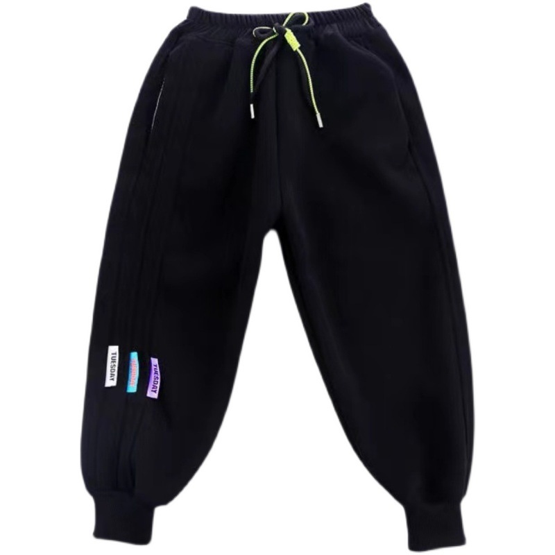 【3Y-13Y】Boys Fashion Striped Casual Pants 【3Y-13Y】Boys Fashion Striped Casual Pants