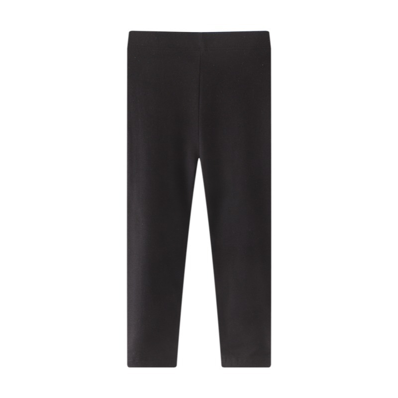 【18M-9Y】Girl Casual Solid Color Multicolor Elastic Leggings 【18M-9Y】Girl Casual Solid Color Multicolor Elastic Leggings