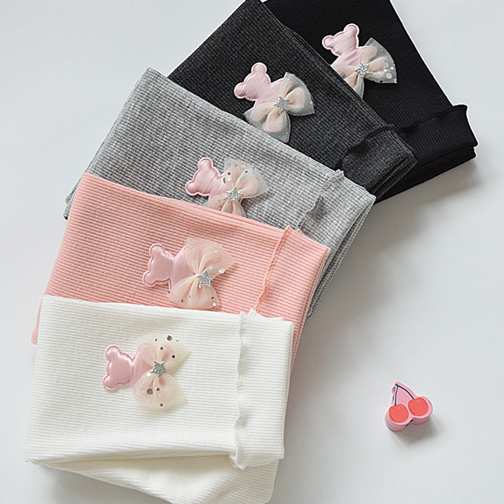 【18M-8Y】Girl Casual Cotton Breathable Stretch Multicolor Leggings 【18M-8Y】Girl Casual Cotton Breathable Stretch Multicolor Leggings