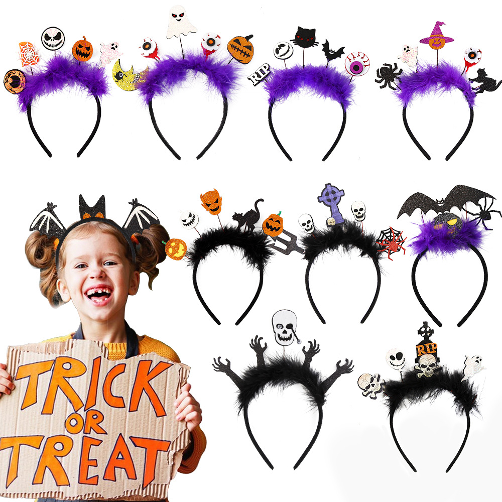 Halloween Hair Accessories Halloween Hair Accessories