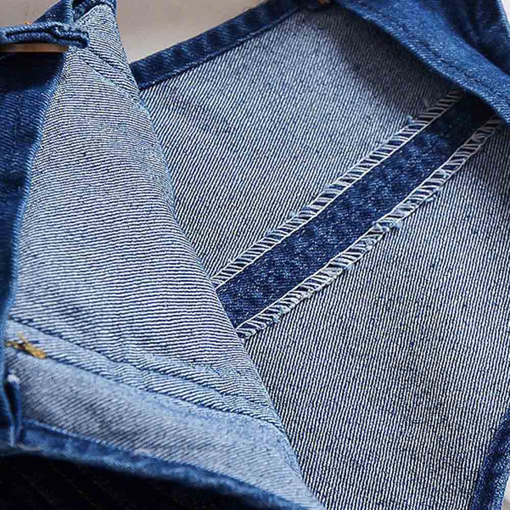 【9M-3Y】Unisex Kid Cartoon Denim Overalls 【9M-3Y】Unisex Kid Cartoon Denim Overalls