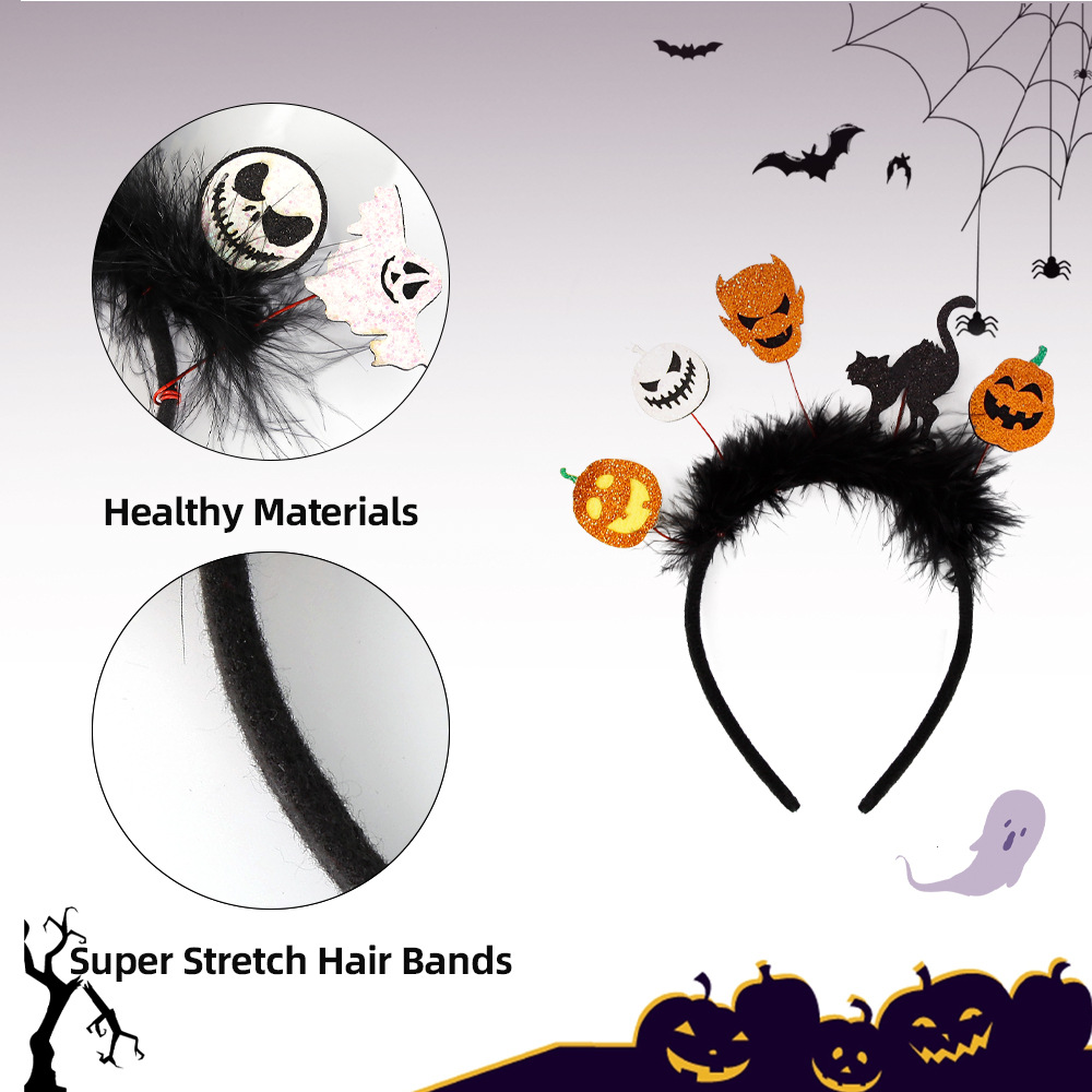 Halloween Hair Accessories Halloween Hair Accessories