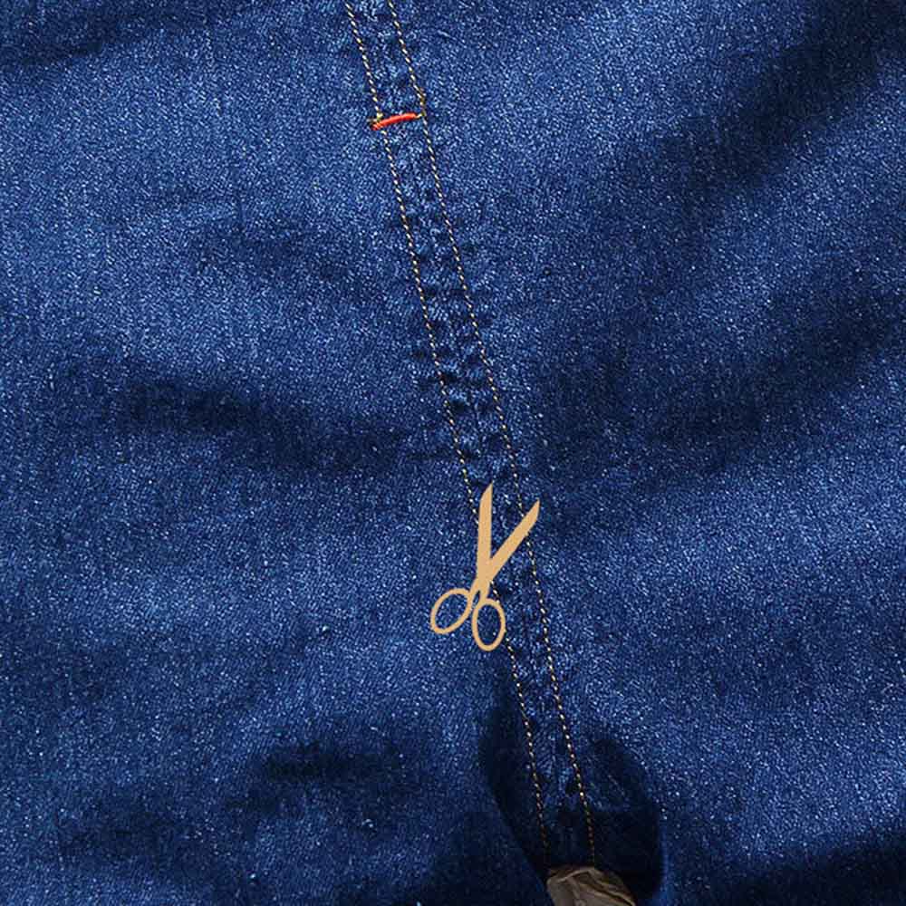 【9M-3Y】Unisex Kid Cartoon Denim Overalls 【9M-3Y】Unisex Kid Cartoon Denim Overalls