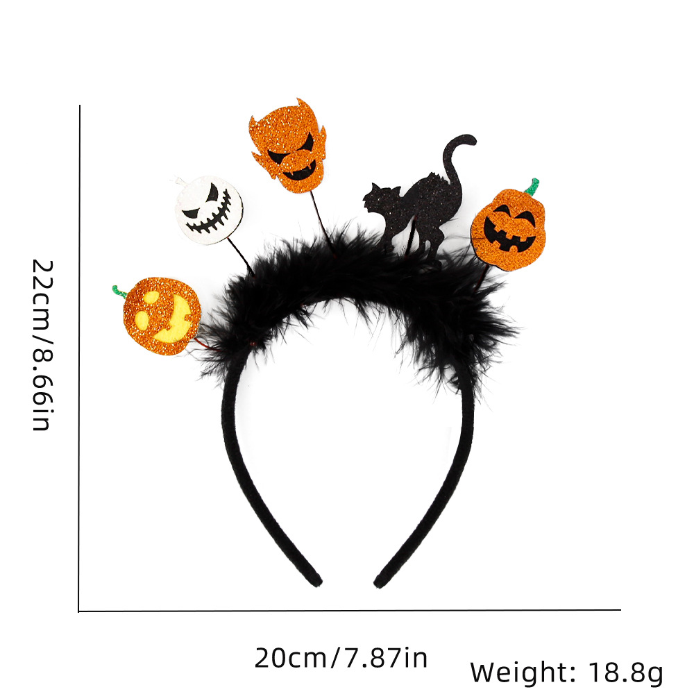 Halloween Hair Accessories Halloween Hair Accessories